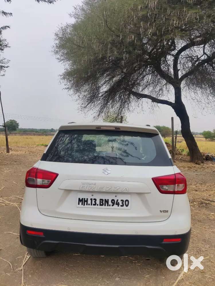 Maruti Suzuki Brezza 2016 Diesel 270000 Km Driven