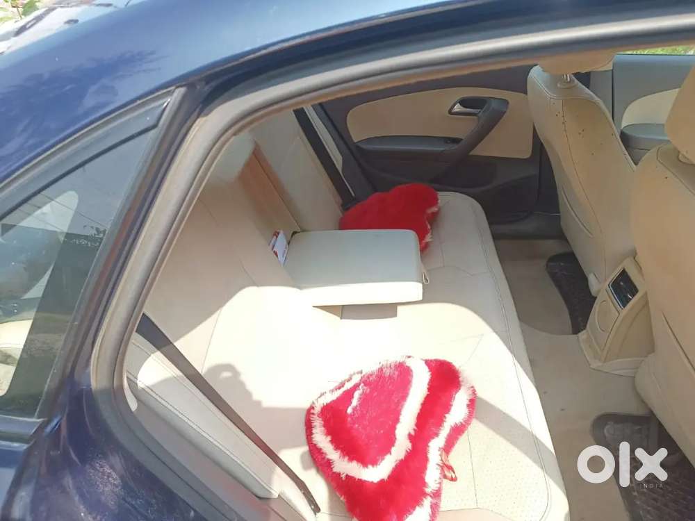 Volkswagen Vento 2013