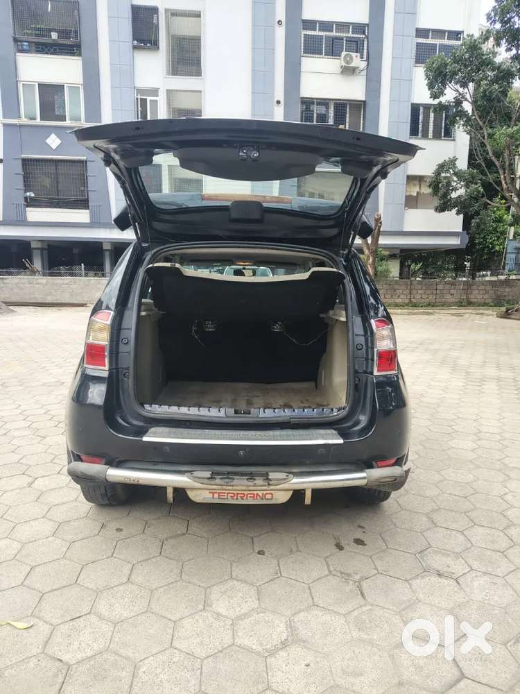 Nissan Terrano, 2016, Diesel