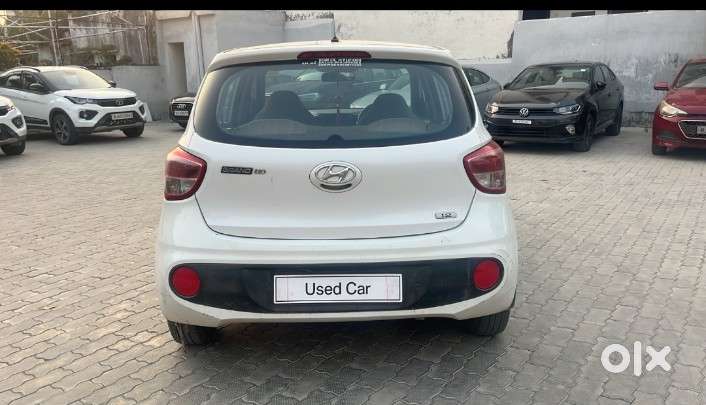 Hyundai Grand I10 1.2 Kappa Magna, 2017, Petrol