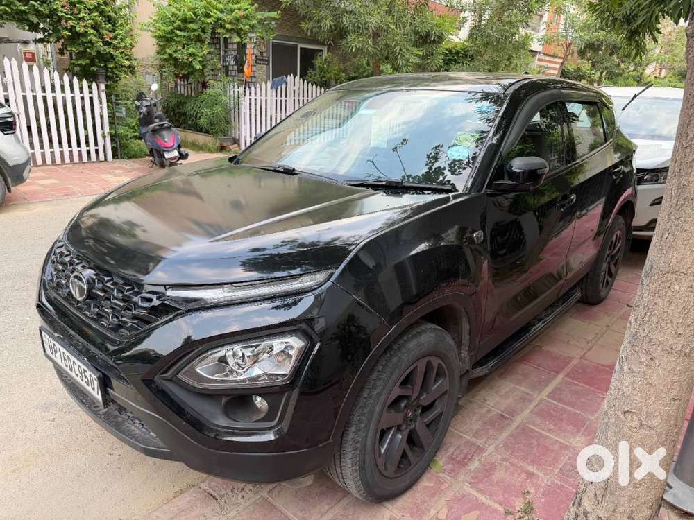 Harrier Xza+ Dark Edition Warranty Remaining