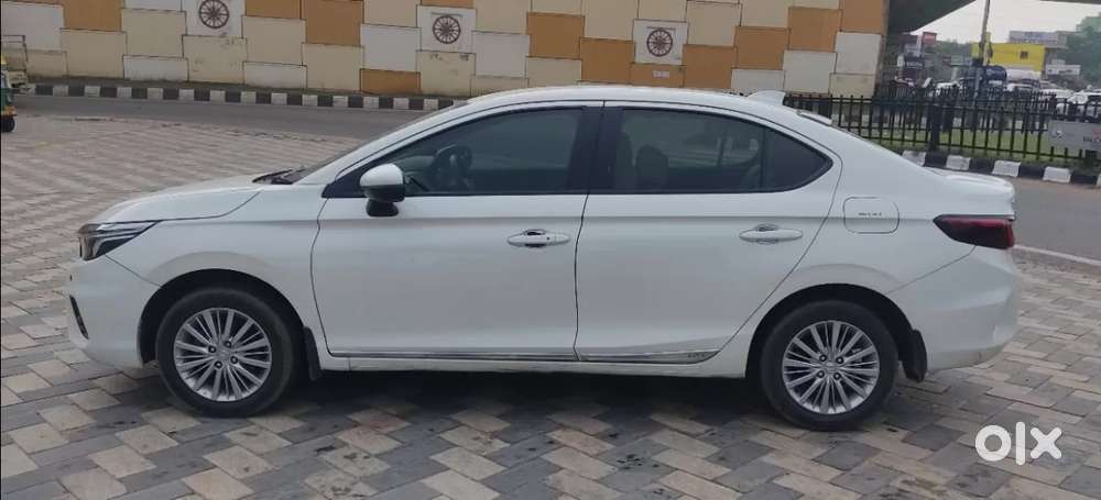 Honda City V Mt, 2021, Petrol