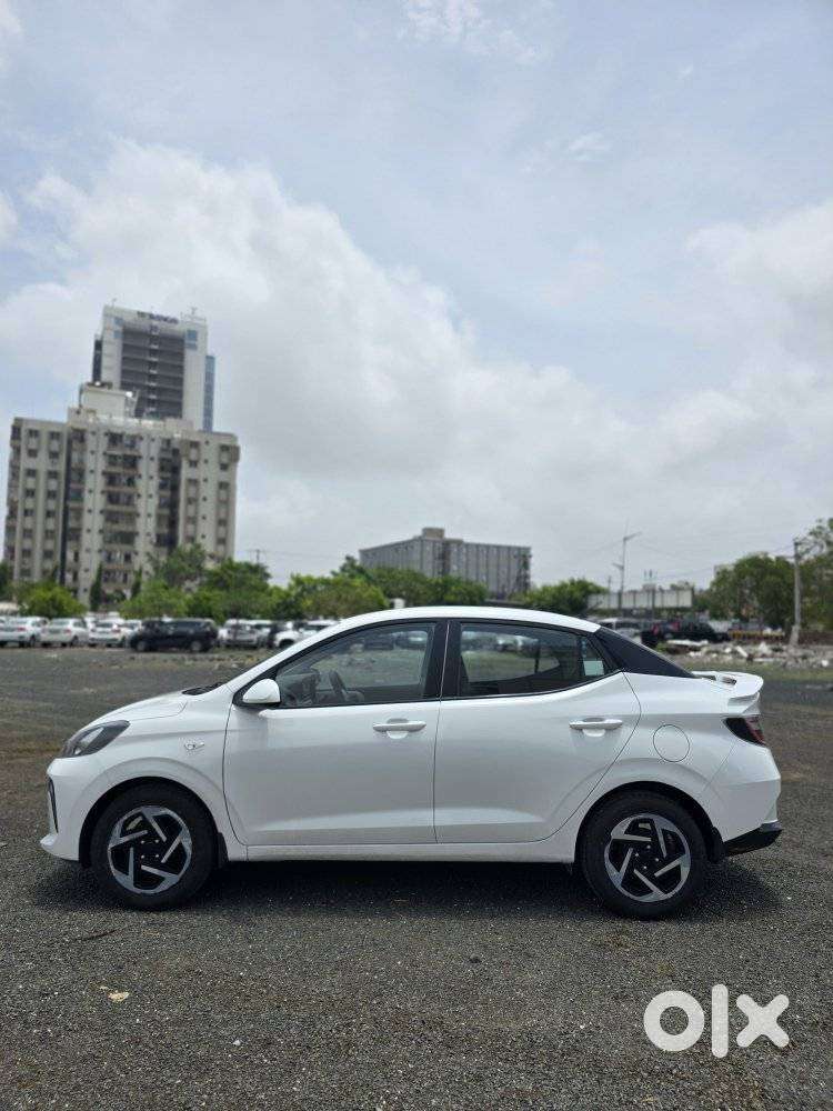 Hyundai Aura 1.2 S Cng, 2023, Cng & Hybrids