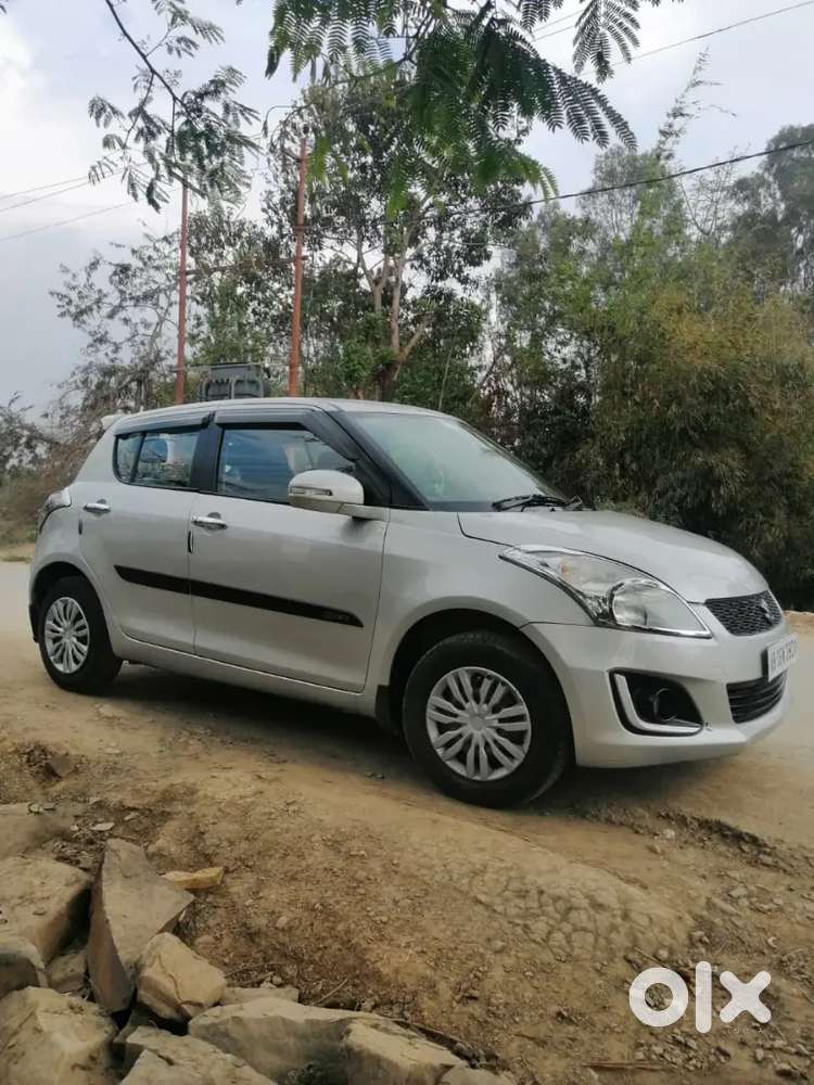 Maruti Suzuki Swift 2016 Petrol Well Maintained