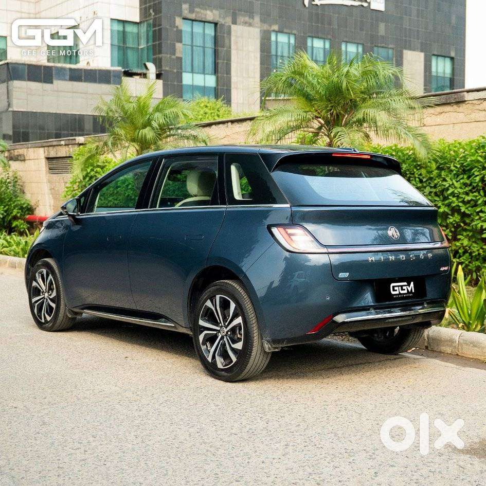 Mg Windsor Ev Essence, 2025, Electric