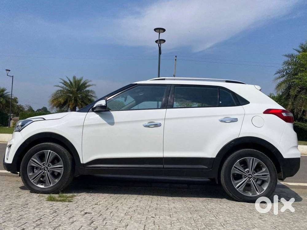 Hyundai Creta 1.6 Sx Plus Diesel, 2018