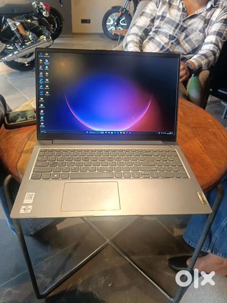 Lenovo V15 V4 8GB RAM 512SSD new condition