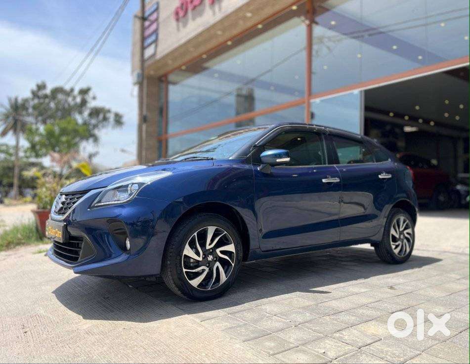 Maruti Suzuki Baleno Alpha Diesel, 2020, Petrol