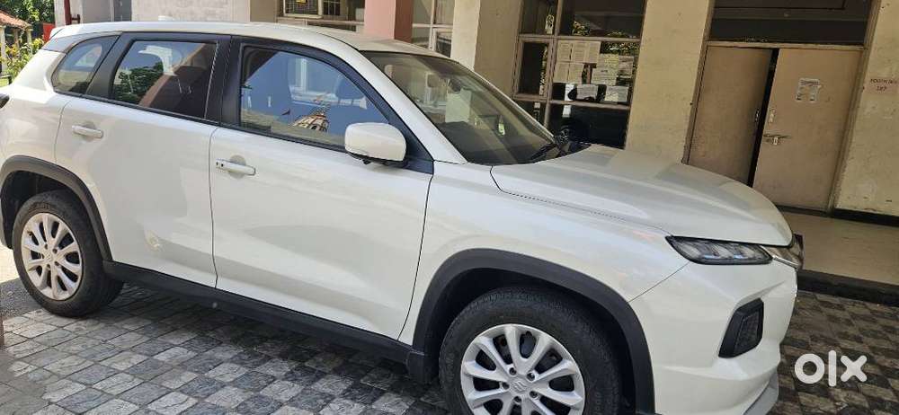 Maruti Suzuki Grand Vitara 1.5 Delta Smart Hybrid, 2022, Petrol