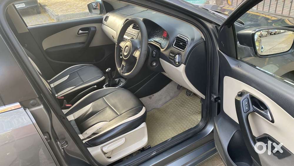 Volkswagen Polo 2009-2013 Petrol Highline 1.2l, 2012, Petrol