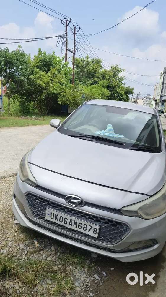 Hyundai New I20 Diesel 2017
