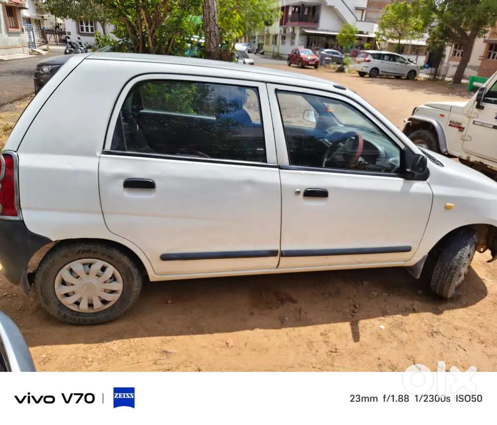 Maruti Suzuki Alto 2011