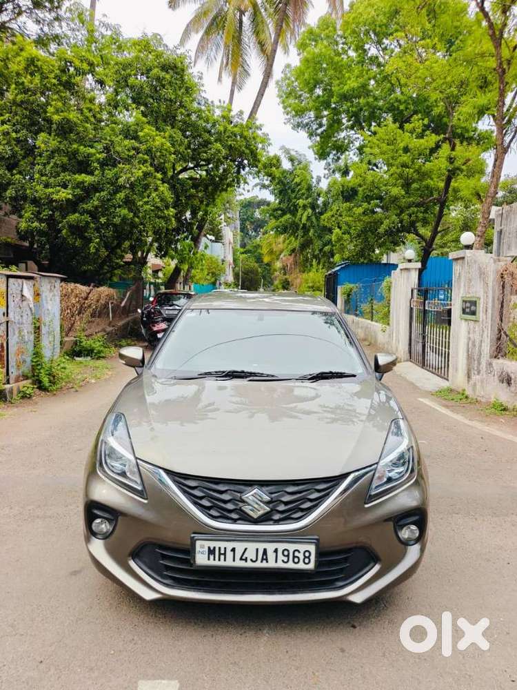 Maruti Suzuki Baleno Zeta, 2022, Petrol