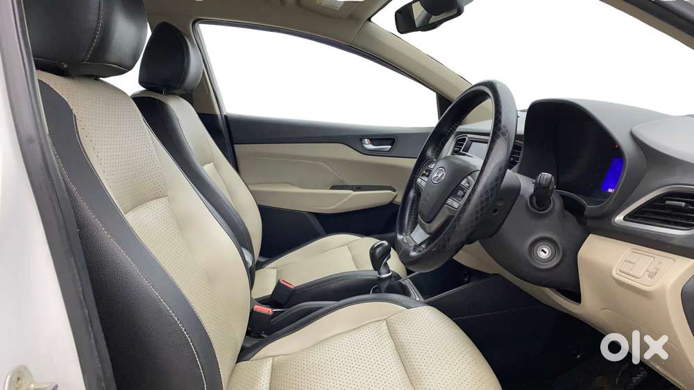 Hyundai Verna 1.6 Vtvt Sx, 2018, Petrol
