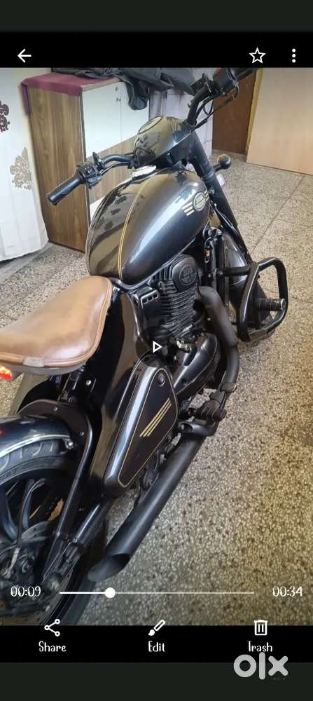 Jawa Perak bike 2020