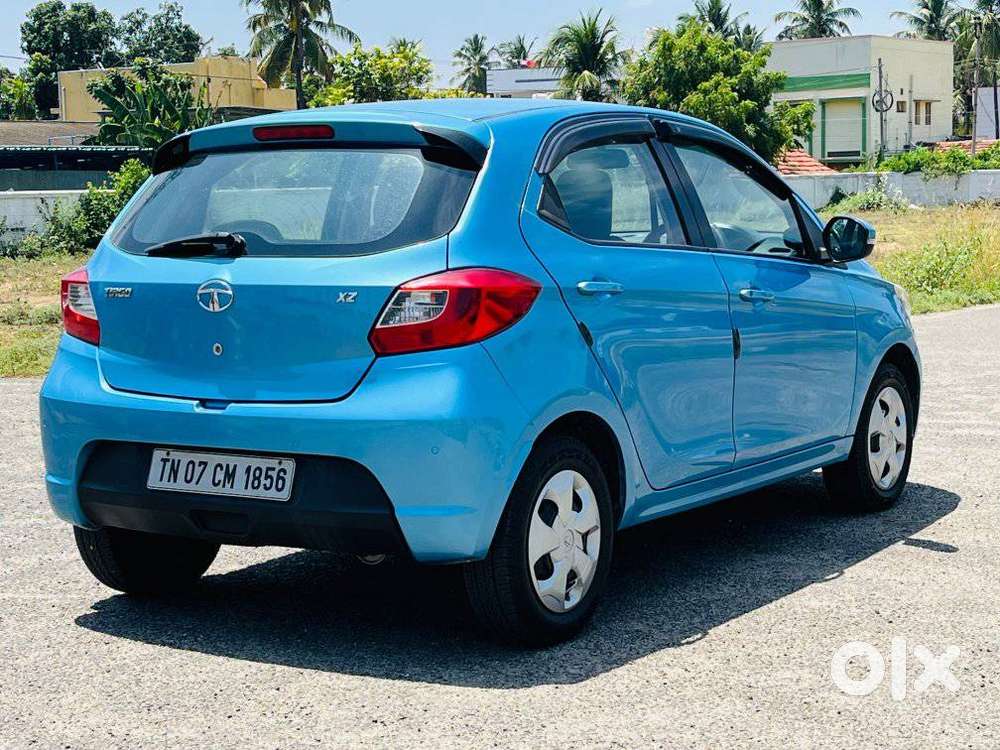 Tata Tiago, 2017, Petrol