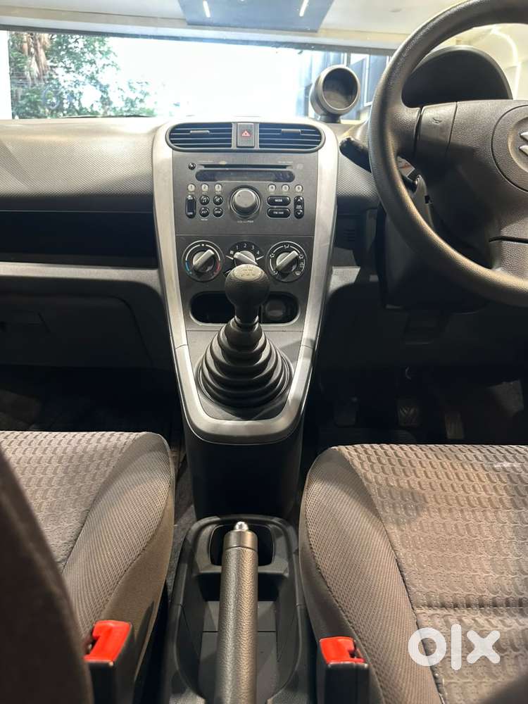 Maruti Suzuki Ritz Vxi, 2015, Petrol