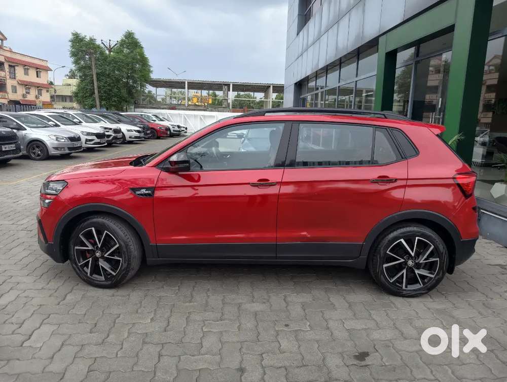 Skoda Kushaq 1.5 Tsi 2023
