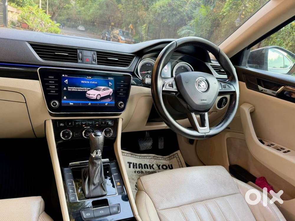 Skoda Superb 2.0 L&k Tsi At, 2017, Petrol