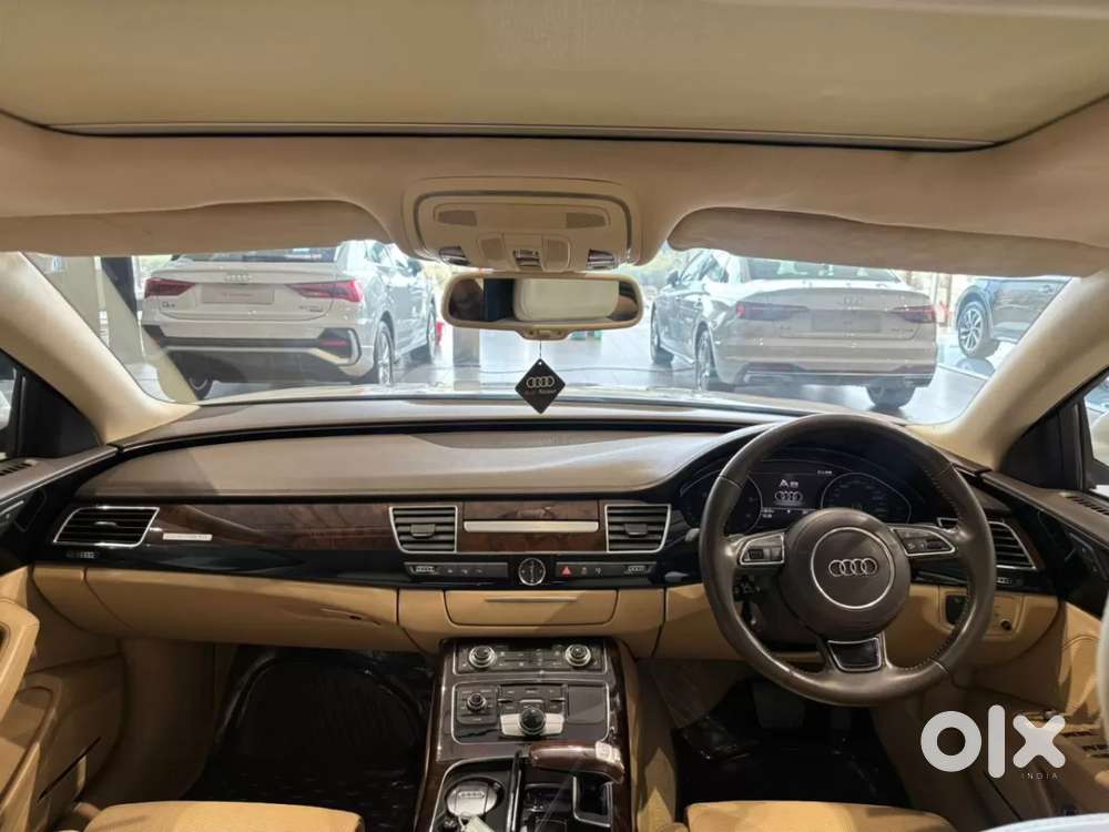 Audi A8 L, 2014, Diesel