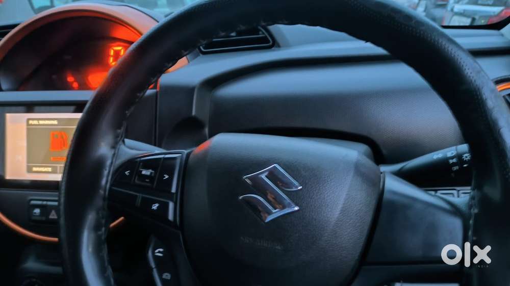 Maruti S-presso Vxi Plus At - Excellent Conditon - Only 27000 - Orange