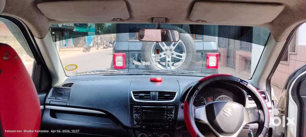 Maruti Suzuki Swift 2015 Diesel Good Condition