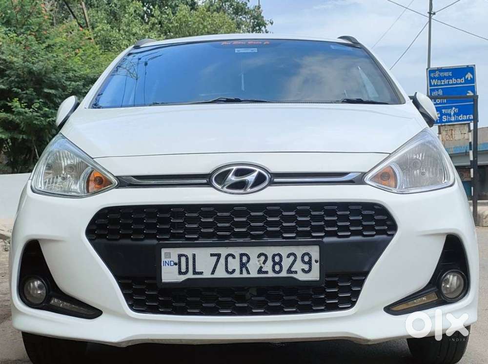 Hyundai Grand I10 1.2 Kappa Sportz Option, 2019, Cng & Hybrids
