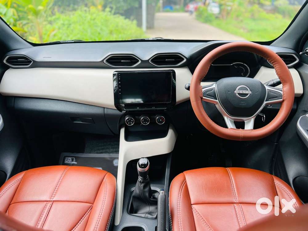 Nissan Magnite Petrol Manual 2024