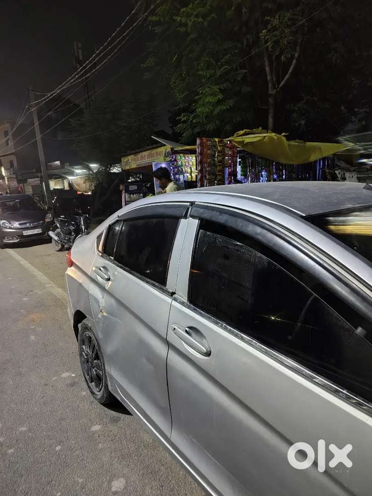 Honda City Sv Mt 2014 Diesel Manual