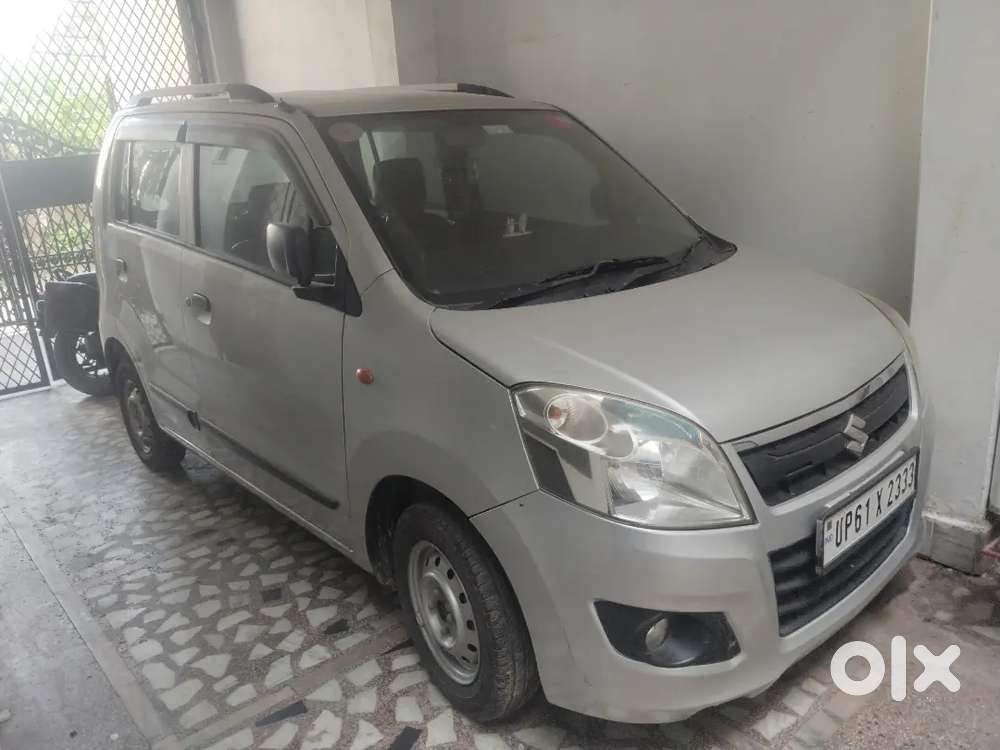 Maruti Suzuki Wagon R 2014 Petrol Variant
