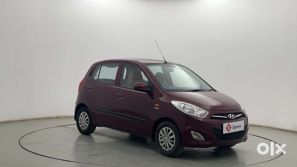 Hyundai I10 Sportz 1.1 Irde2, 2015, Petrol