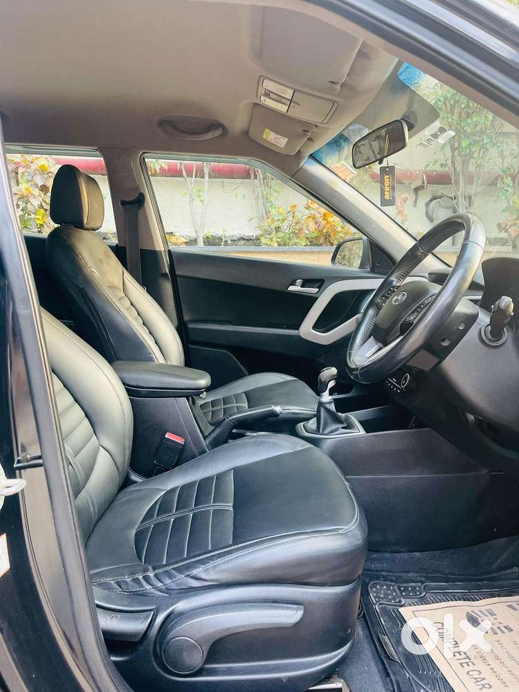 Hyundai Creta 1.6 Sx Plus Diesel, 2018, Diesel