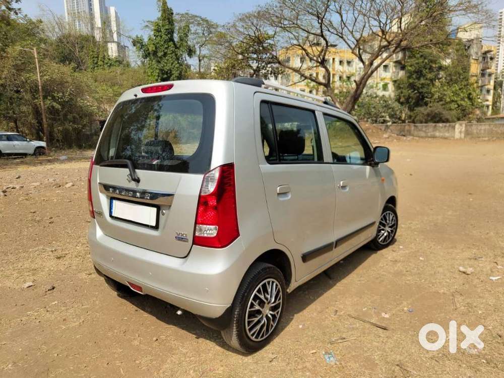 Maruti Suzuki Wagon R