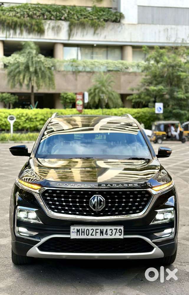 Mg Hector Sharp At, 2021, Petrol