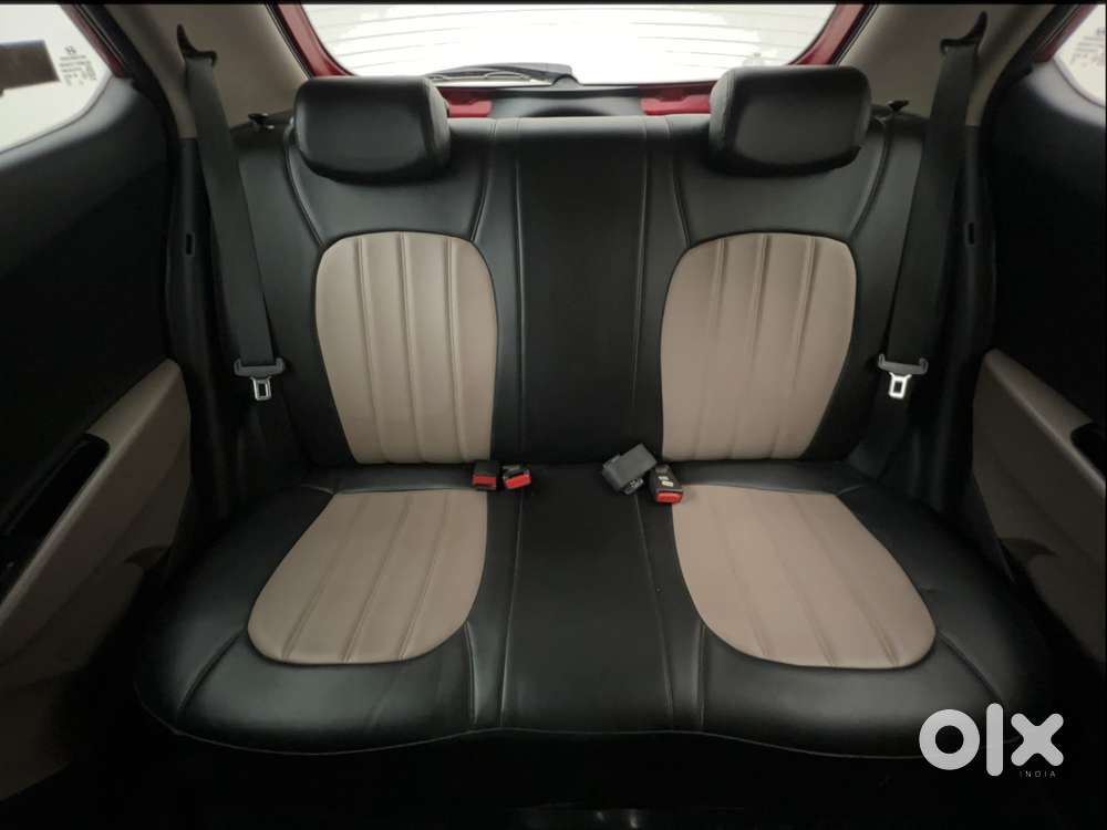 Hyundai Grand I10 1.2 Kappa Asta, 2017, Petrol