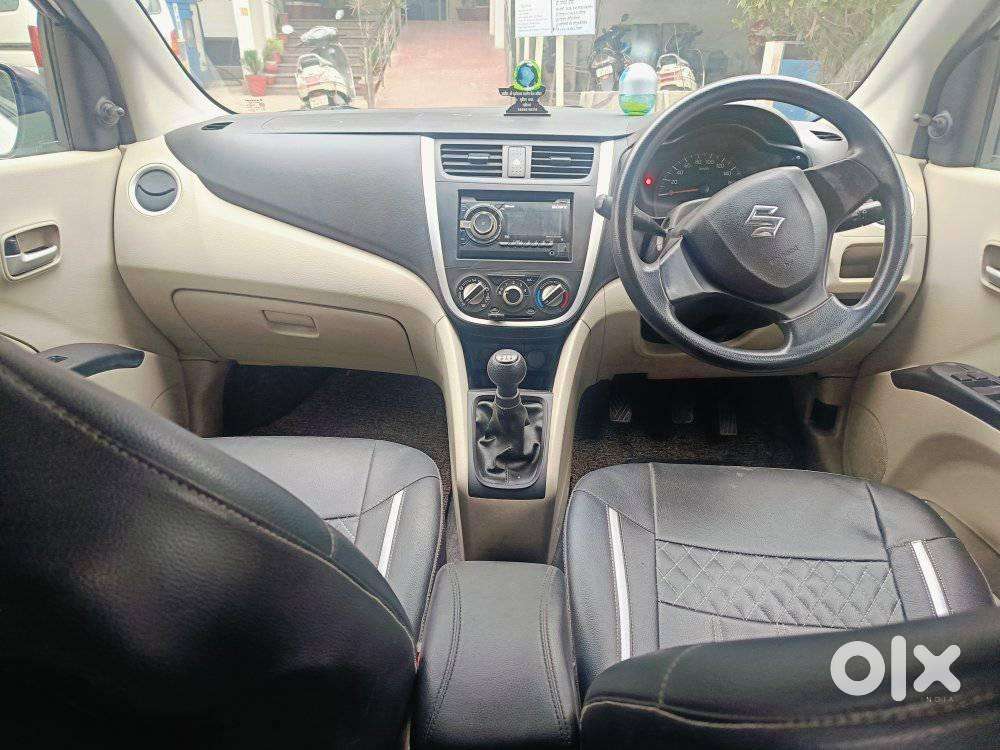 Maruti Suzuki Celerio 1.0 Vxi Mt, 2018, Petrol
