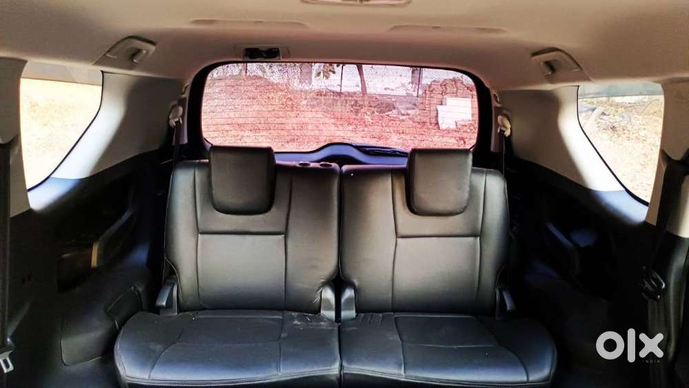 Toyota Innova Crysta 2.4 Z 7 Str, 2017