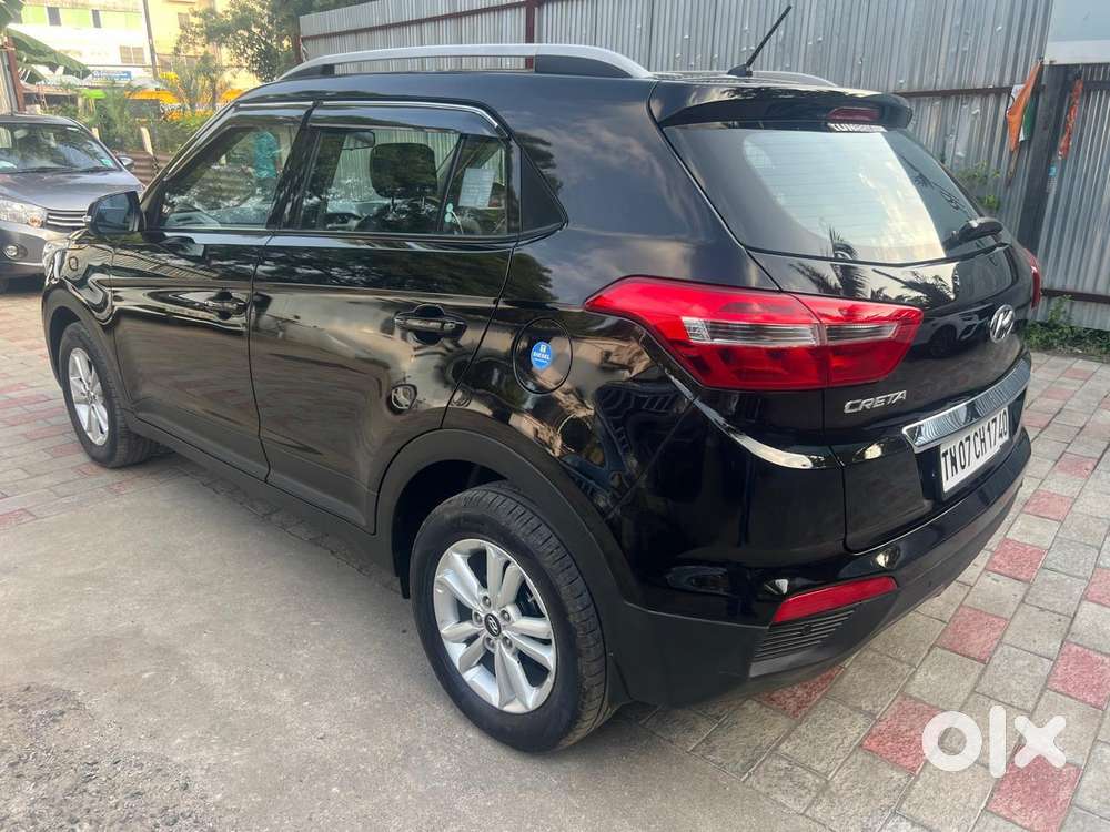 Hyundai Creta 1.6 Sx Diesel, 2016, Diesel
