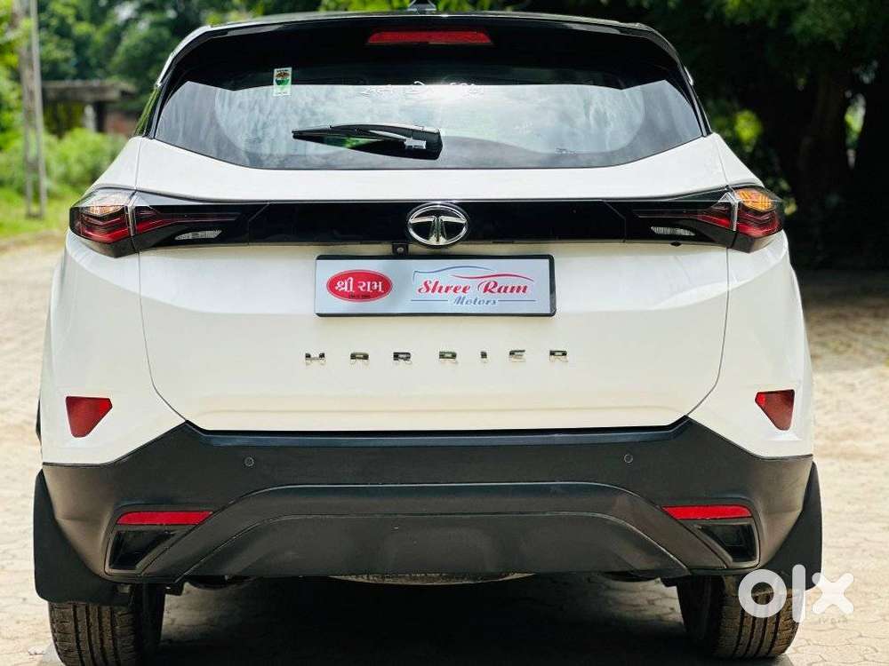 Tata Harrier Xza Plus At, 2021, Diesel