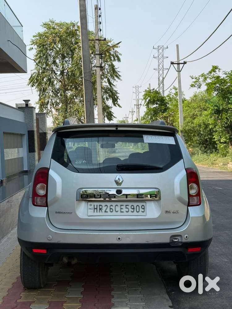Renault Duster 2014 Km Driven 196700