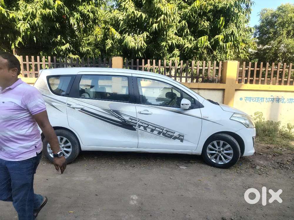 Maruti Suzuki Ertiga Zdi