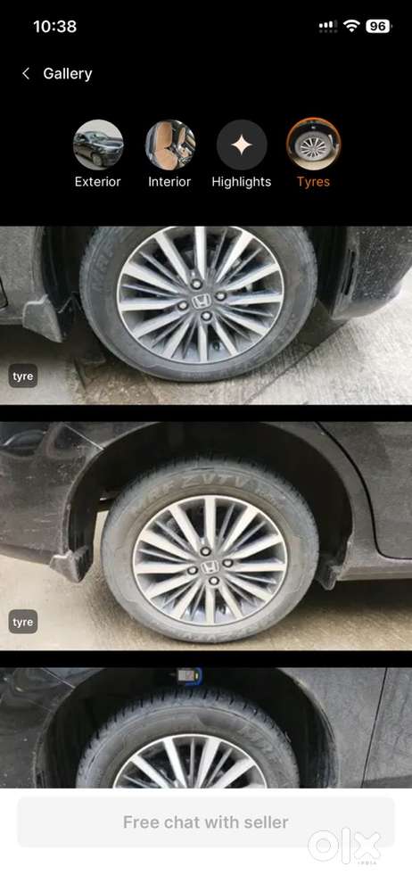 Top End Honda Amaze Petrol 2026 : 5 Months Old