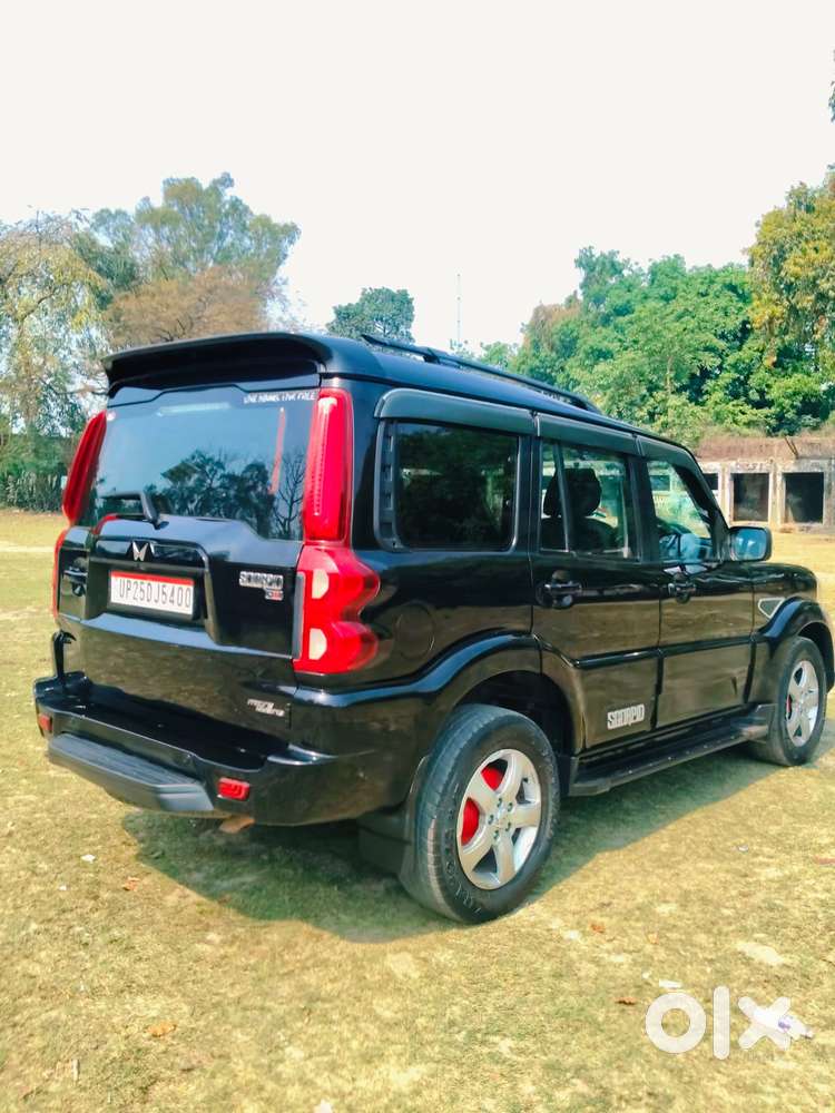 Mahindra Scorpio [2020-2022] 2.2 S9, 2022, Diesel