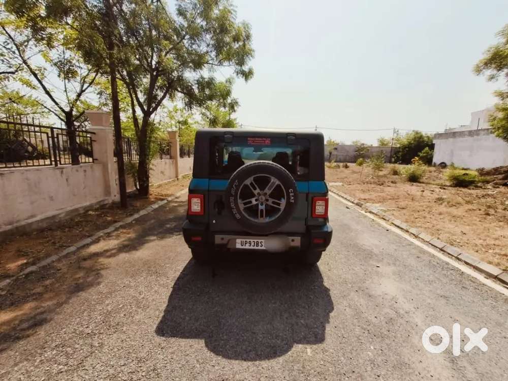 Mahindra Thar 2022 Lx