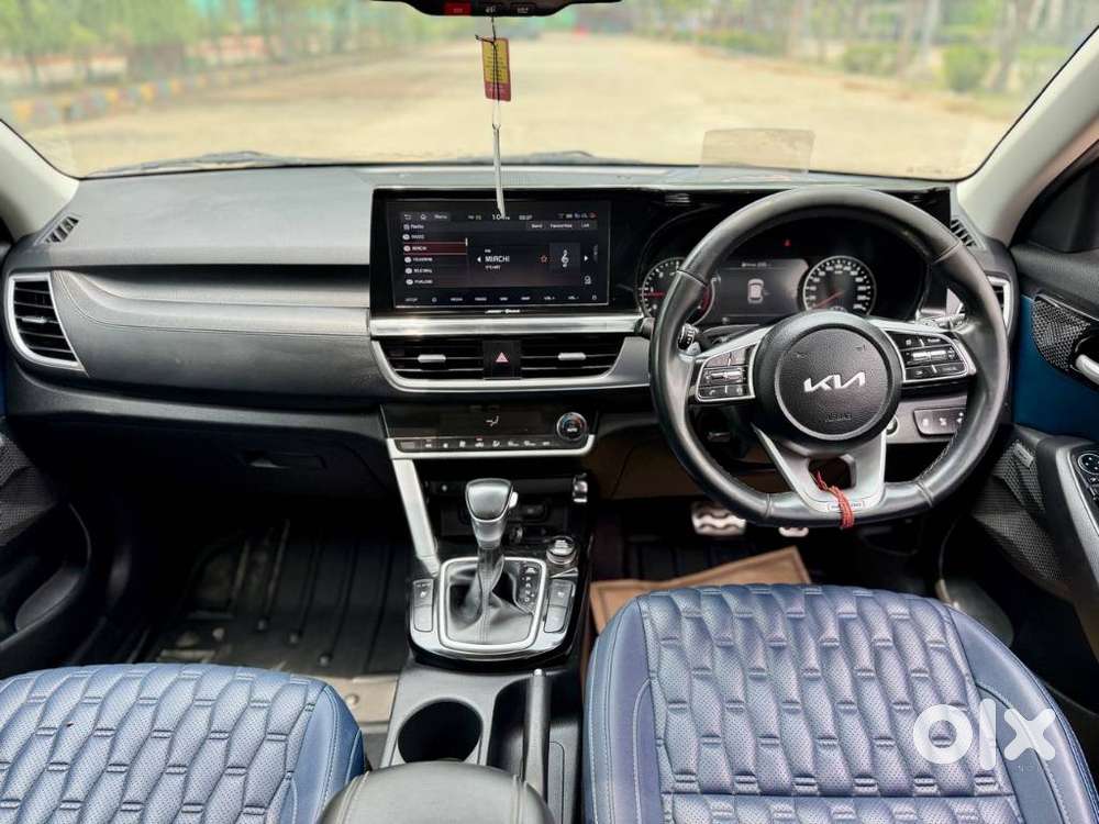 Kia Seltos X Line 1.4 Dct, 2022, Diesel