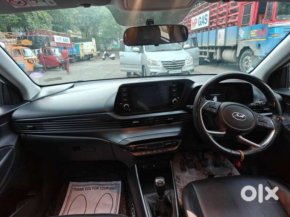Hyundai New I20 1.2 Sportz Ivt, 2023, Petrol