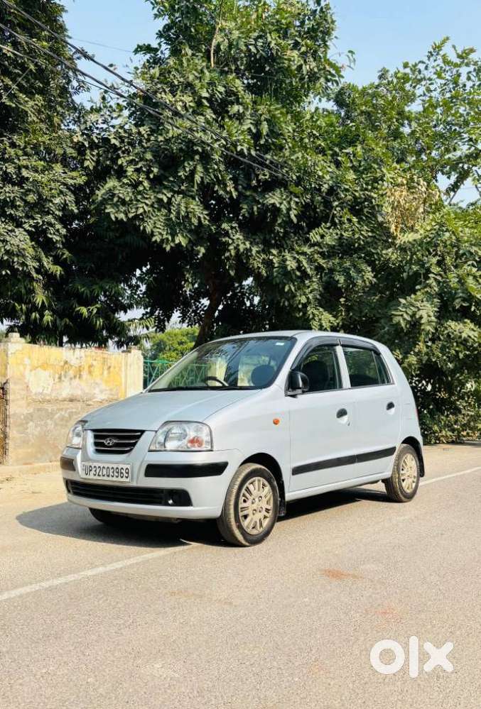 Hyundai Santro Xing Gls, 2008, Petrol