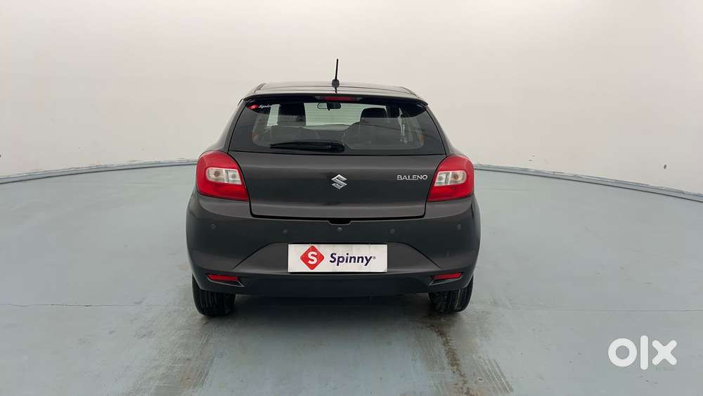 Maruti Suzuki Baleno Delta, 2016, Petrol