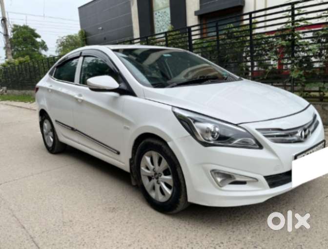 Hyundai Verna