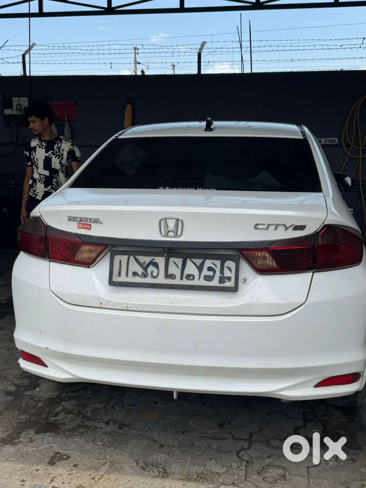 Honda City Petrol 2016 Model